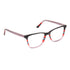 Sirts Multicolour Transparent HD Acectate Cateye Full Rim - Lens Caravan